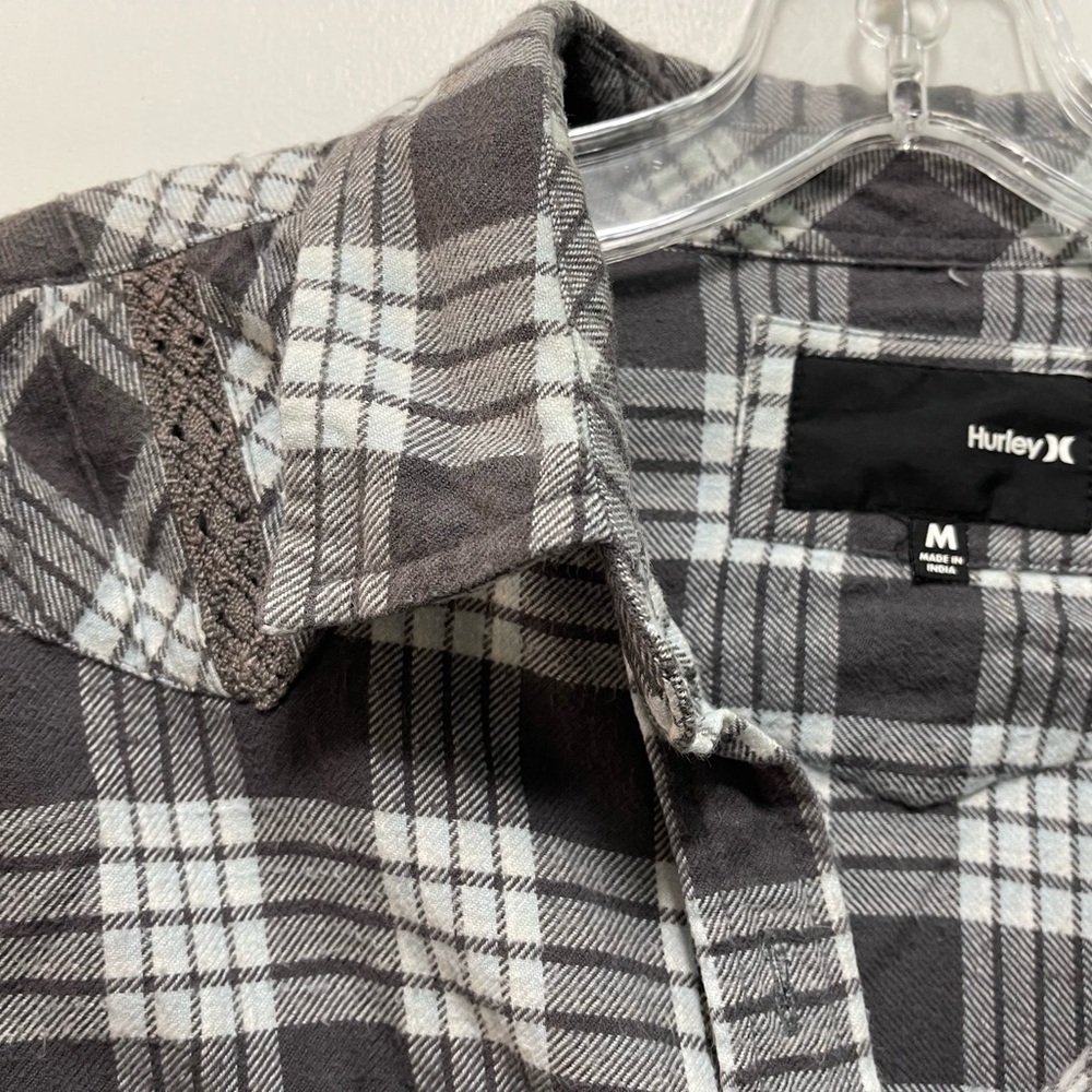 Hurley Flannel